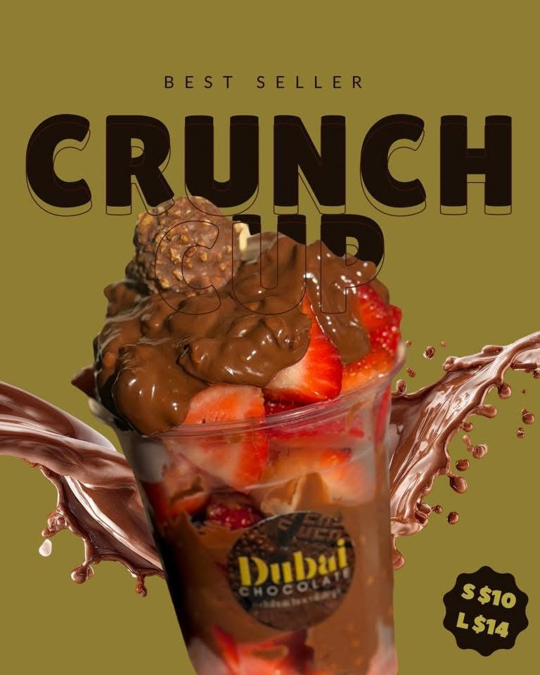 FERRERO CRUNCH CUP