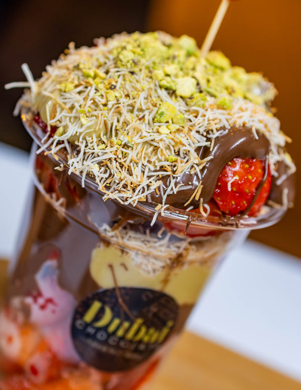 DUBAI STRAWBERRY CUP