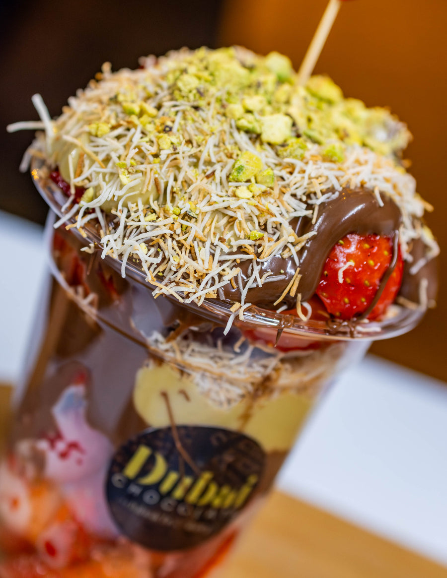 DUBAI STRAWBERRY CUP