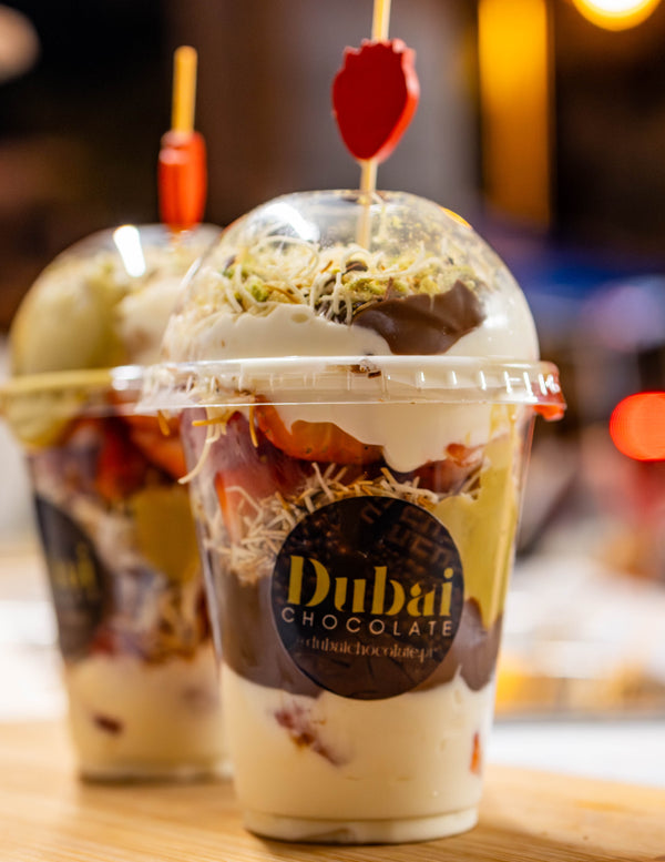 CHEESCAKE DUBAI CUP